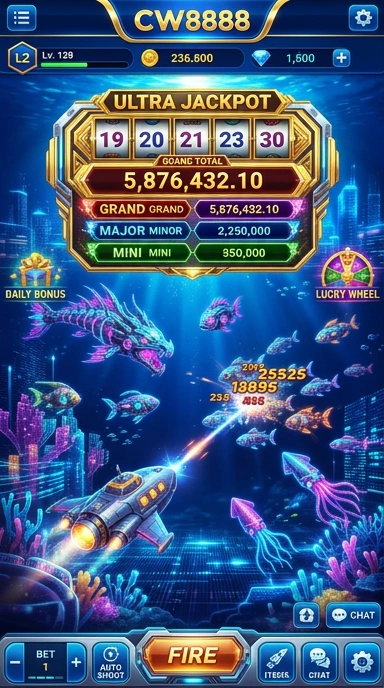 Pengguna cw8888 dapat menikmati berbagai aplikasi dengan desain yang menarik.